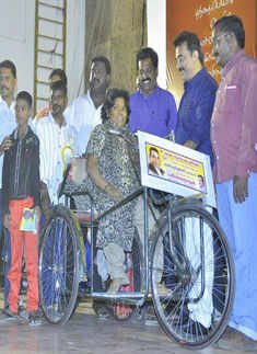 Kamal Haasan's birthday celebration