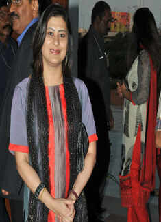 Theatre festival in city