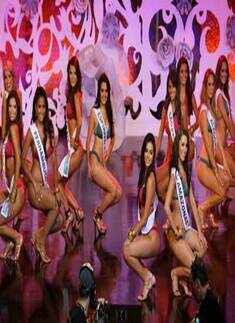 Miss Brazil '09