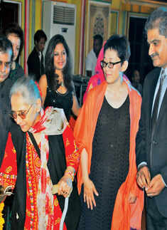 Cultural event in the city