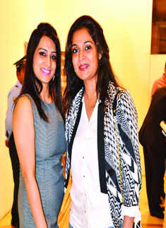 Spice Factory's first anniversary party