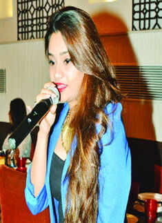 Spice Factory's first anniversary party