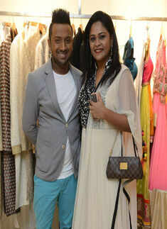 Tifara store's collection preview