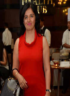 Annual cake mixing celebrations at Le Meridien