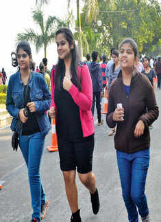 Another sunday of raahgiri fun in Bhopal