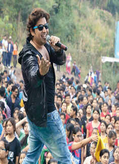 Another sunday of raahgiri fun in Bhopal