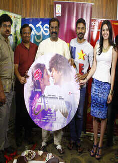 Anegan: Audio launch