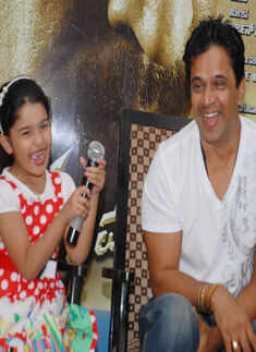 Abhimanyu: Success meet