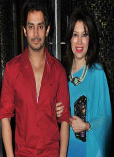 Jacinta Rao&rsquo;s birthday party