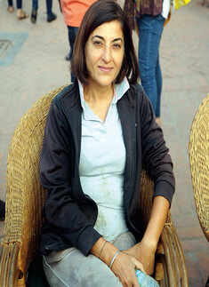 Pet Fed at Dilli Haat