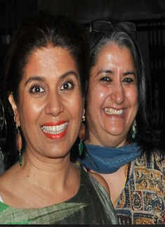 Bonding over theater