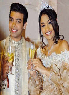 Expensive weddings in the world