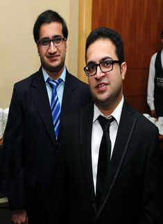 Apeejay School: Alumni meet