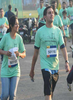 Spice Coast Marathon '14