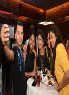 Stepping out in style