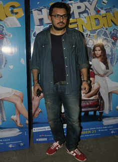 Happy Ending: Screening