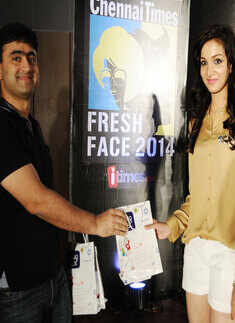 Clean & Clear Fresh Face 2014: National Finale