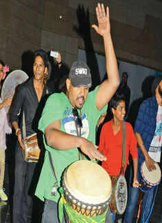 World Percussion Festival: Pre-event awareness session