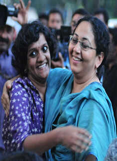 Walk of Love protest