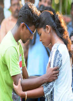 Walk of Love protest