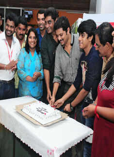 Varsham: Success party