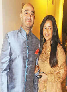 Vandy & Manoj's get-together party