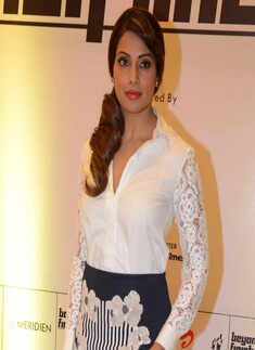 Bipasha Basu, Rahul Bose at an event