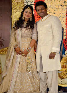 A memorable ceremony