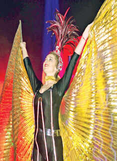 Success calls for celebration