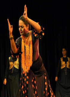 Musical event at ICCR