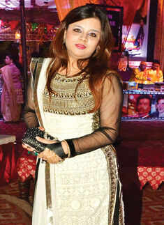 Bollywood style party