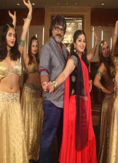 Luv U Aliya: Press meet