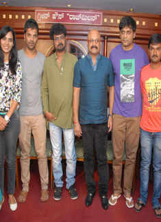 Love in Mandya: Press meet