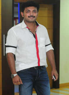 Karanavar: Audio launch