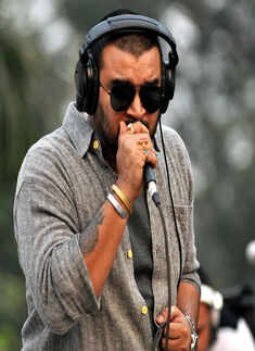 An electrifying performance