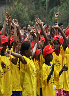 An electrifying performance