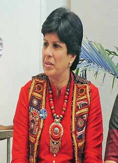 Honouring women achievers