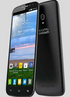 Alcatel launches Onetouch Flash 'selfie' phone