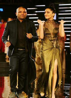 Blenders Pride Fashion Tour: Delhi