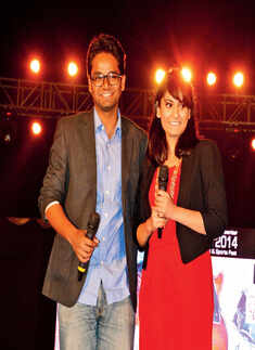 IIM Lucknow's annual fest