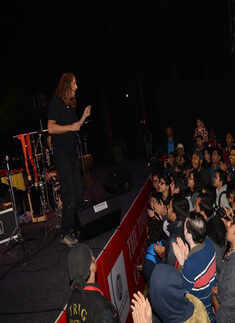 World Percussion Festival held in Delhi