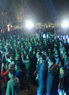 World Percussion Festival held in Delhi