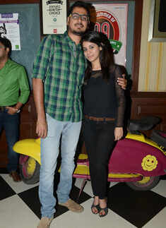 Party at 10 D in Chennai