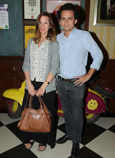 Party at 10 D in Chennai