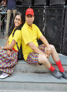 'Masti Ki Paathshaala' in Indore!