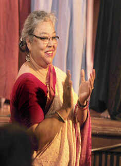 KNC&rsquo;s theatre society perform Euripedes&rsquo; The Trojan Women in Delhi