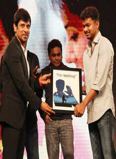 Kappal: Audio Launch
