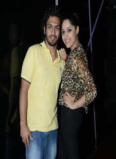 Party at Illusions pub