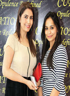 Curations: Launch party