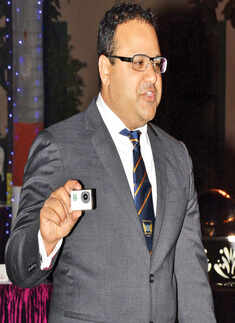 Reunion bash of La Martiniere College